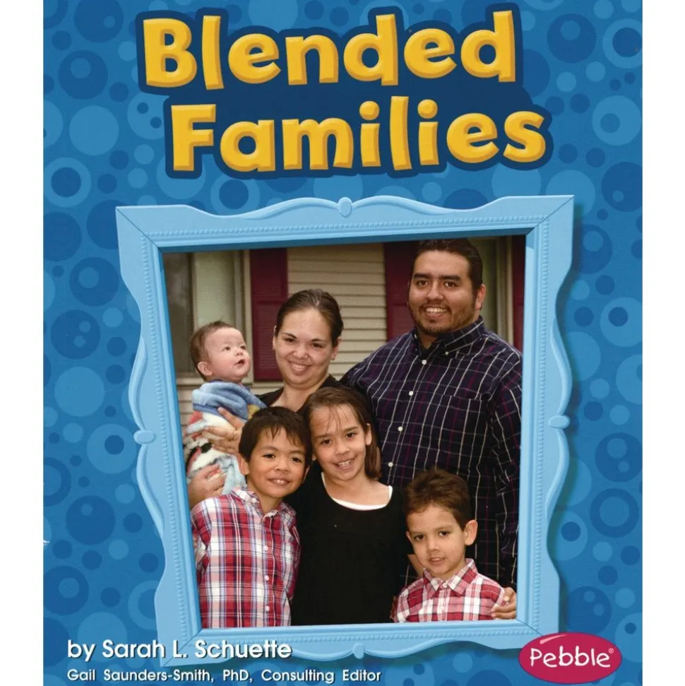 My Family Paperback Books - 4 Titles
