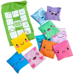My Feelings Bean Bags - Set of 10
