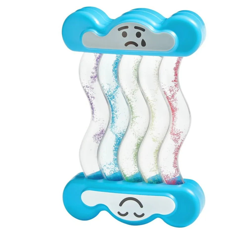 My Feelings Rainbow Fidget