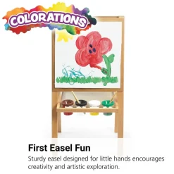My First Colorations® Easel