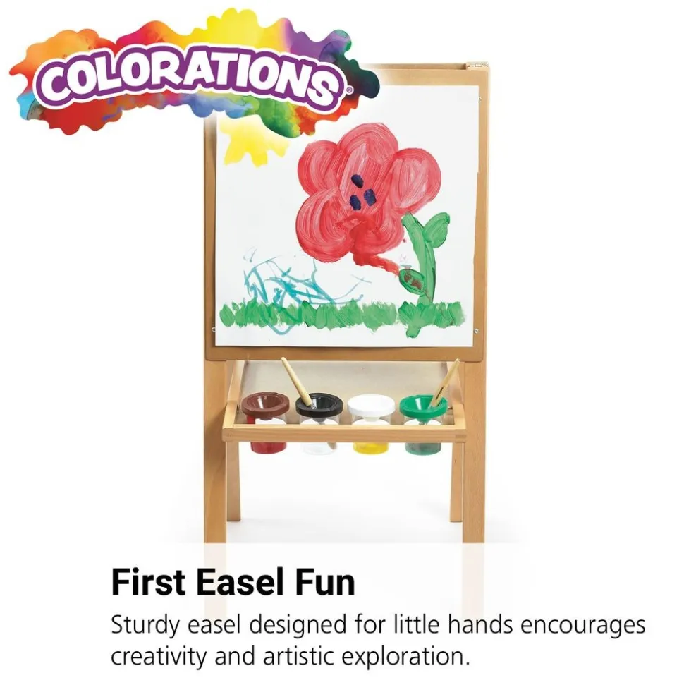 My First Colorations® Easel
