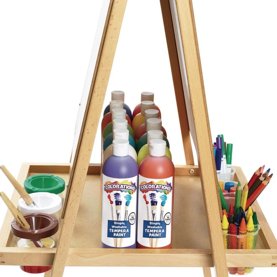 My First Colorations® Easel