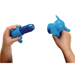 My First Magnetic Safari Animals - 18 Pieces