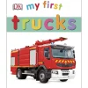 My First Trucks Board Book