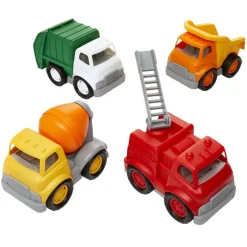 My First Trucks - Set of 4