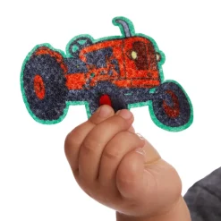 My Little Felt Farm 3D Interactive Story - 32 pieces