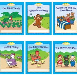 My Own Tiny Take-Homes™: Folktales - Sets 1 - 2