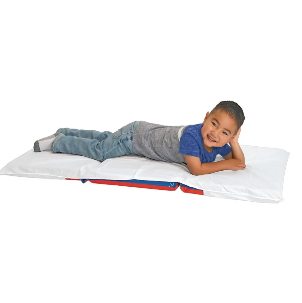 MyPerfectClassroom® Best Value Fitted Mat Sheets - Set of 6