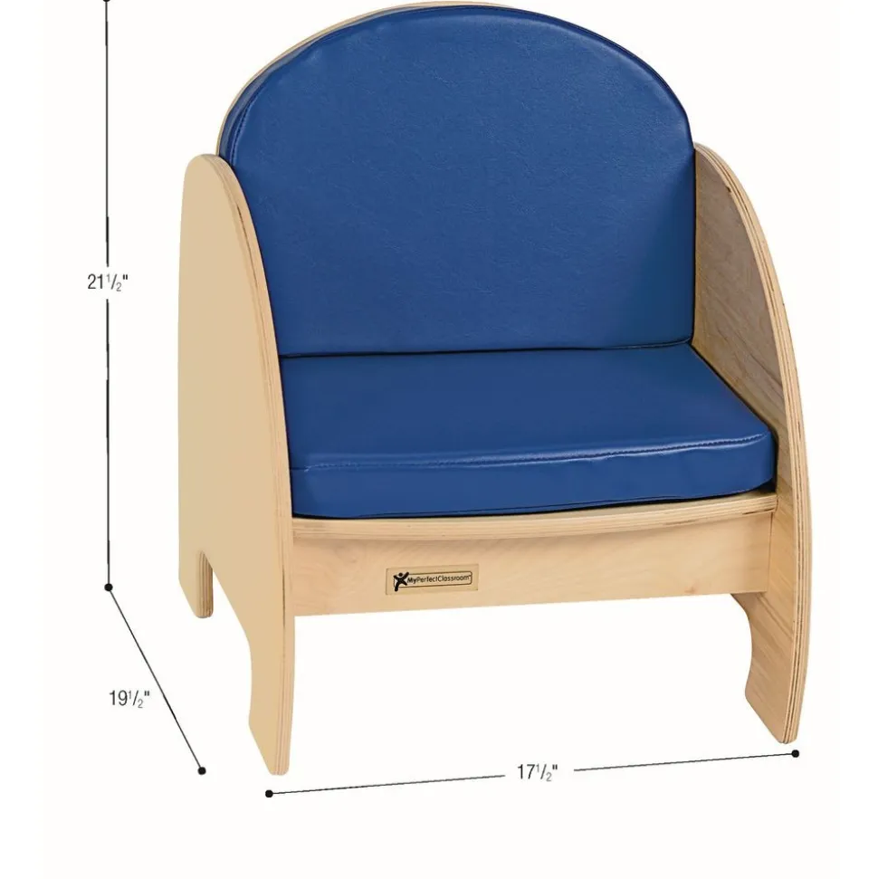 MyPerfectClassroom® Chair with Cushions