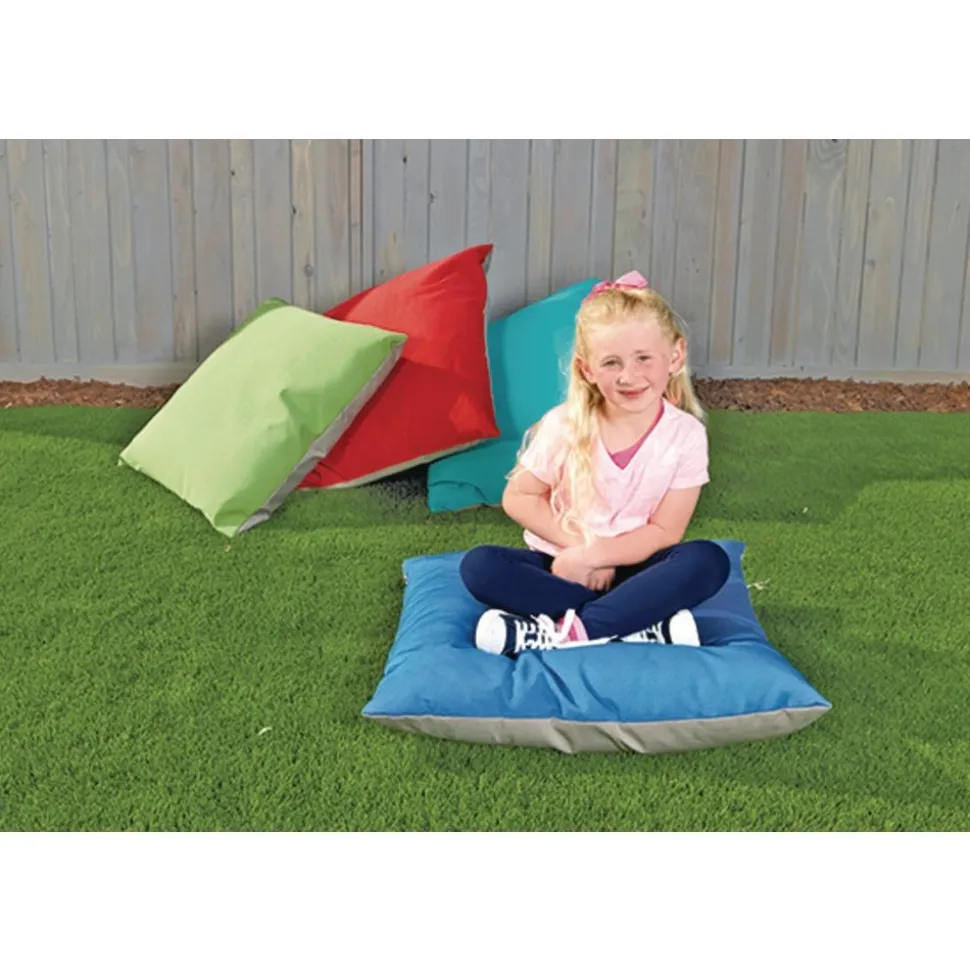 MyPerfectClassroom® Indoor/Outdoor 27" Pillows - Set of 4