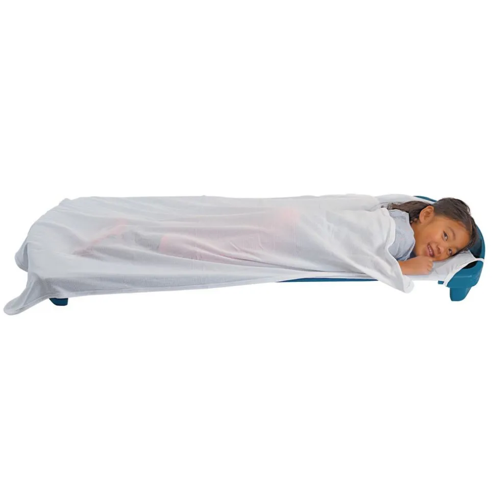 MyPerfectClassroom® Value Line™ Toddler Cot Sheets - Set of 6