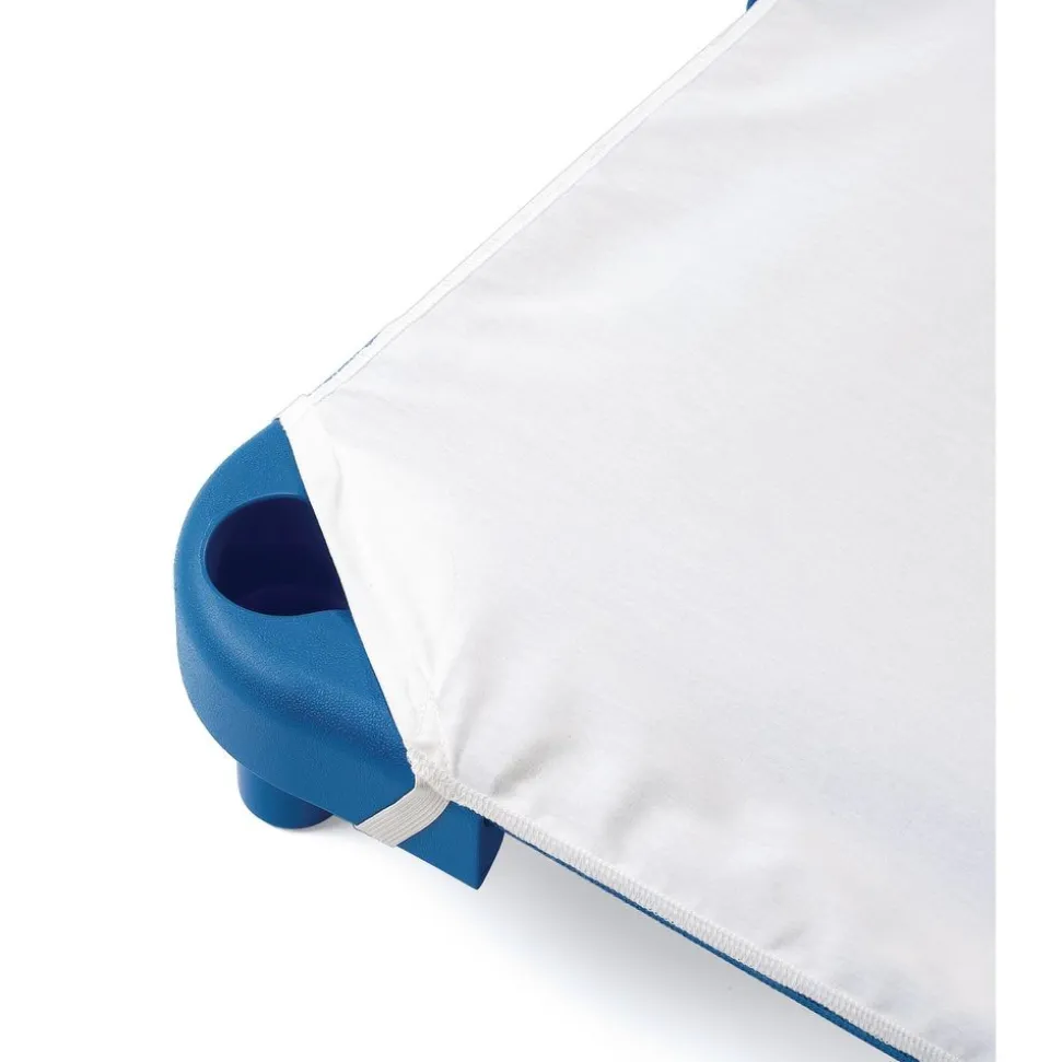 MyPerfectClassroom® Value Line™ Toddler Cot Sheets - Set of 6