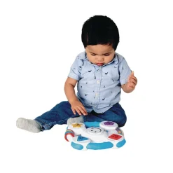 My Spin & Learn Steering Wheel Interactive Educational Toy