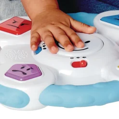 My Spin & Learn Steering Wheel Interactive Educational Toy