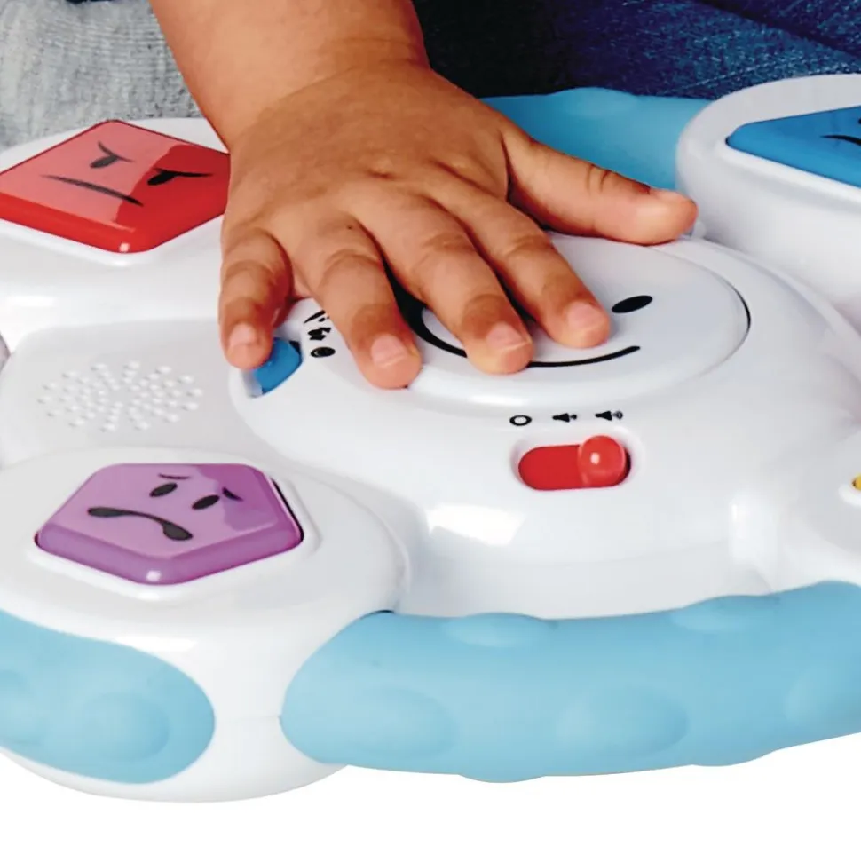 My Spin & Learn Steering Wheel Interactive Educational Toy