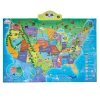 My USA Interactive Map