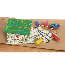 Nancy™ Paint Bottles Twist Tops, 2 oz. - Set of 12
