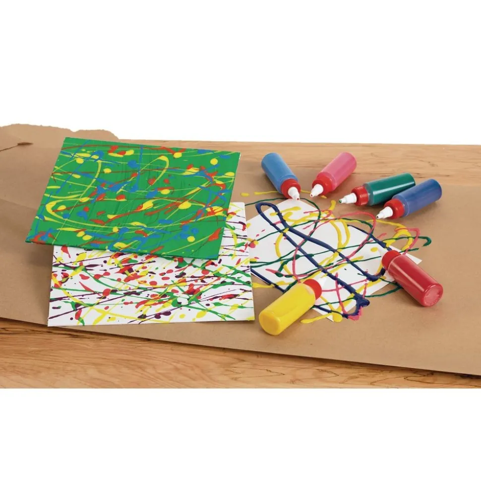 Nancy™ Paint Bottles Twist Tops, 2 oz. - Set of 12