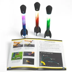 National Geographic Air Rocket