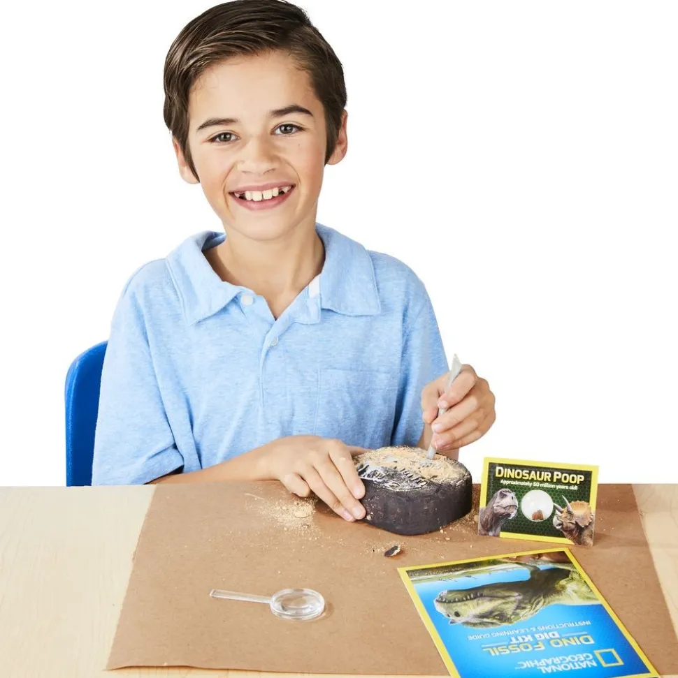 National Geographic Educational Kits - Set of 5