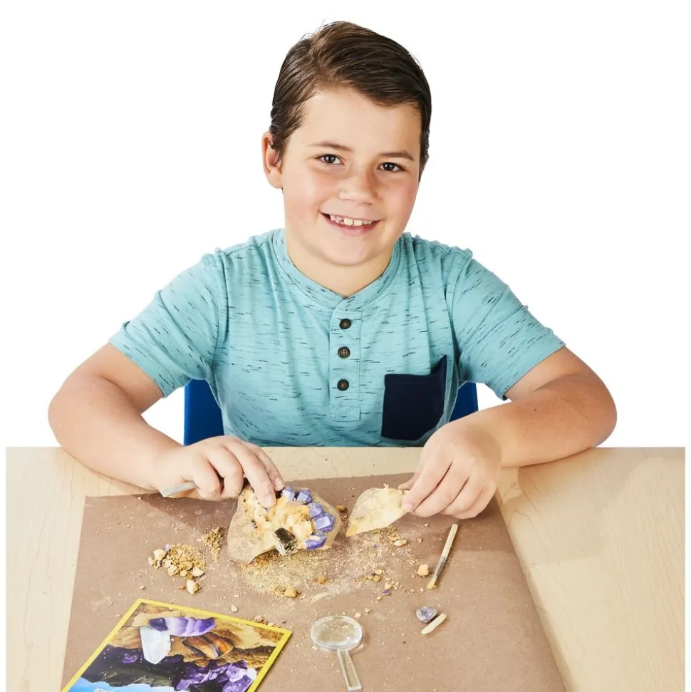 National Geographic Educational Kits - Set of 5