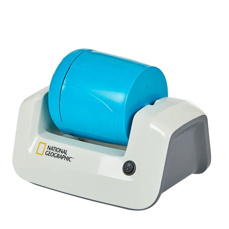 National Geographic Explorer Series Rock Tumbler