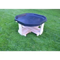 Natural Active World Tray Stand