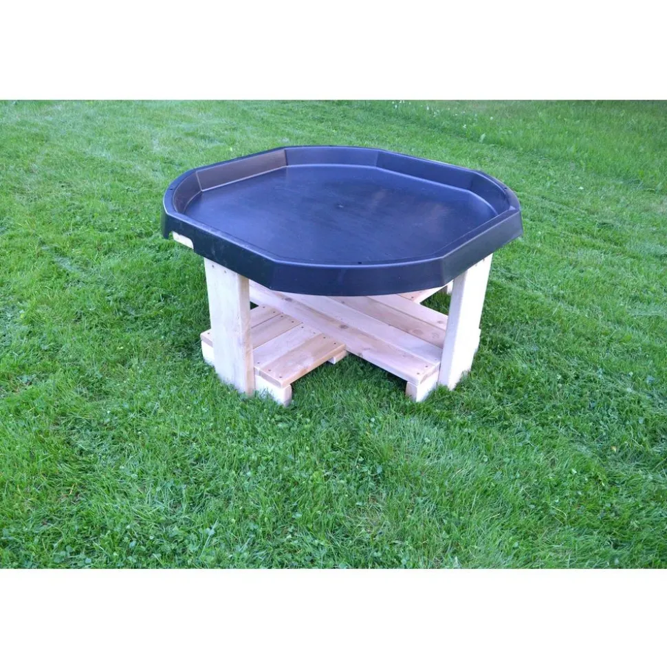 Natural Active World Tray Stand