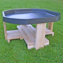Natural Active World Tray Stand