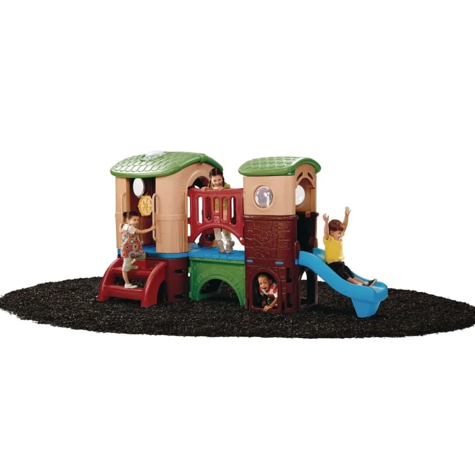 Naturally Playful Clubhouse Climber