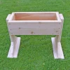 Natural Outdoor Flower Planter