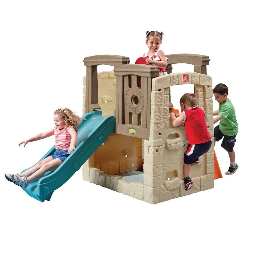 Natural Play Woodland Climber II