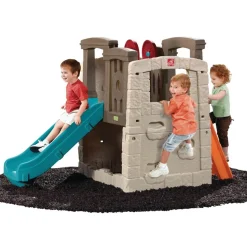 Natural Play Woodland Climber II