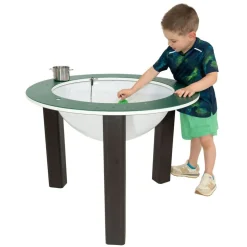 Nature Bowl 33" Dia (24"H), Inground Mount
