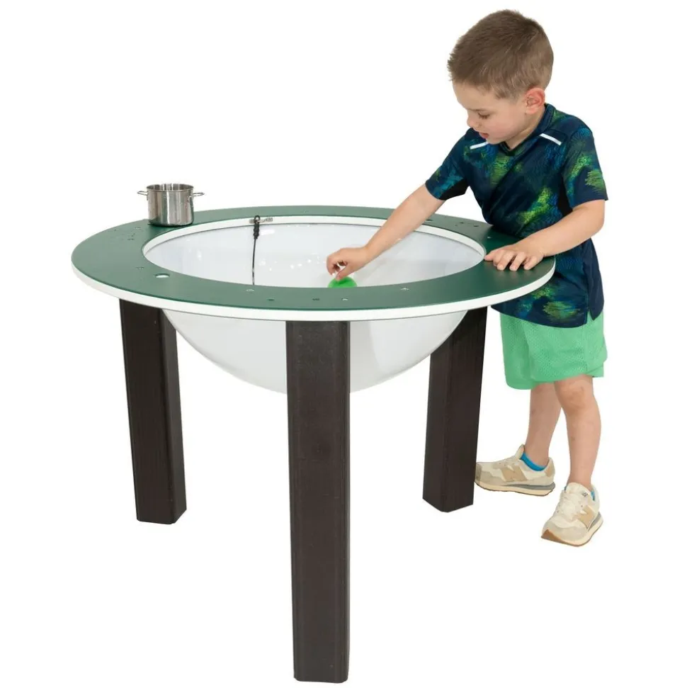 Nature Bowl 33" Dia (24"H), Inground Mount