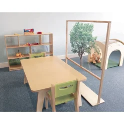 Nature View Room Divider, 48" Wide
