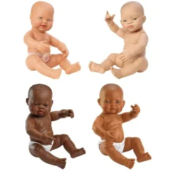 Newborn Dolls - Set of 8, 16