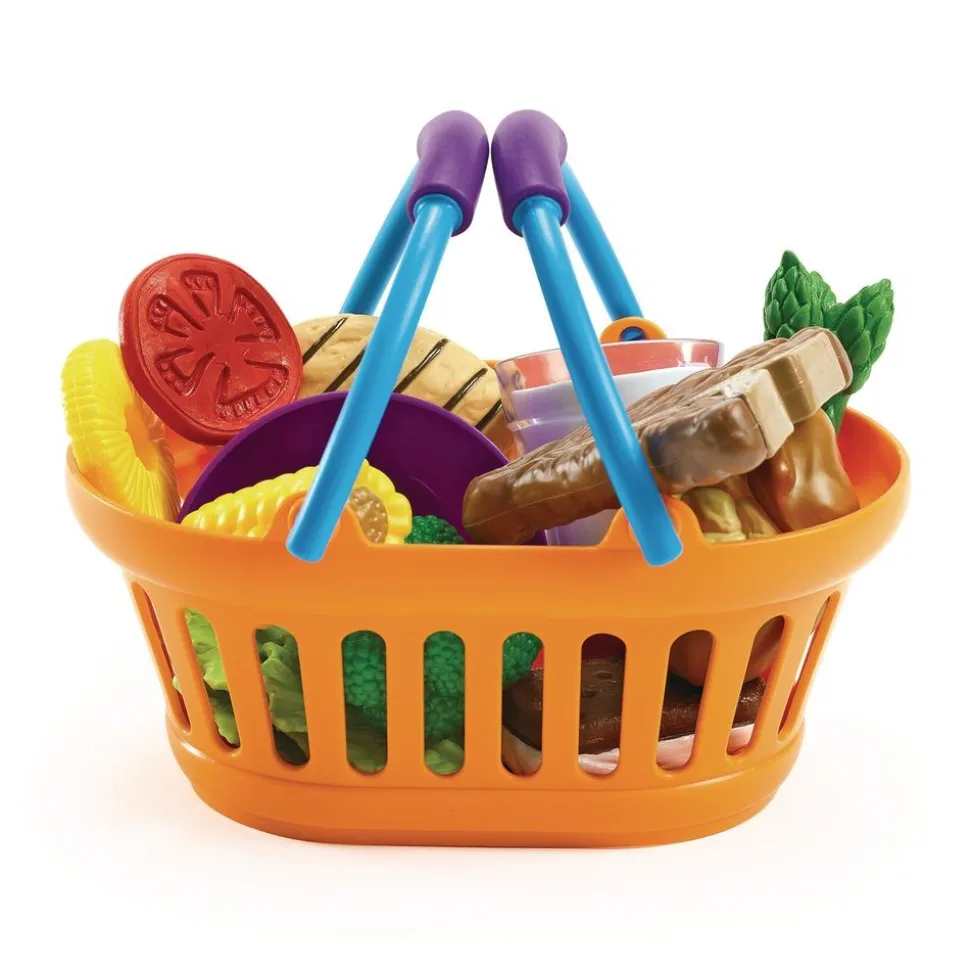 New Sprouts® Dinner Basket - 18 Pieces