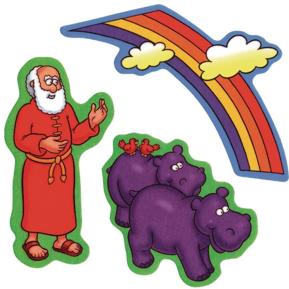 Noah's Ark Beginners Bible™ Felt Story Set