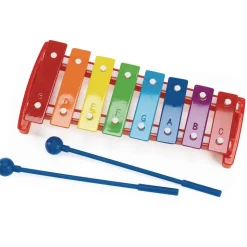 8 Note Glockenspiel with Mallets