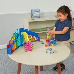 Numberblocks® Figures, HQ & Activities - Kit of 8