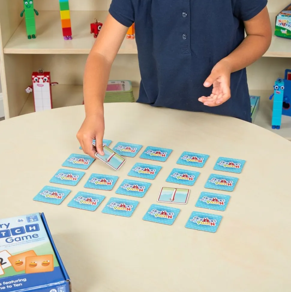 Numberblocks® Figures, HQ & Activities - Kit of 8