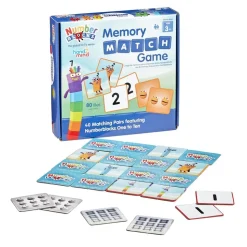 Numberblocks® Mega Math Kit of 5 - 341pc