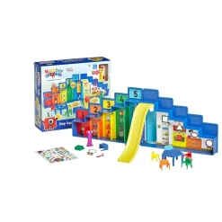 Numberblocks® Step Squad Mission Headquarters - 14pc