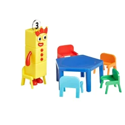 Numberblocks® Step Squad Mission Headquarters - 14pc