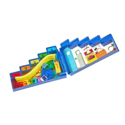 Numberblocks® Step Squad Mission Headquarters - 14pc