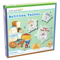 Nutrition Puzzles