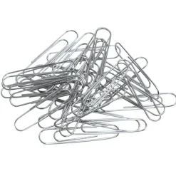 Officemate® Recycled Giant Paper Clips - Box of 100