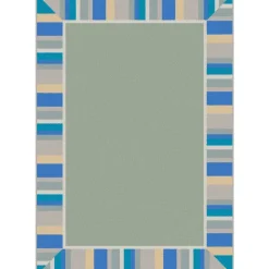 Off the Cuff™ Carpet - 5'4" x 7'8" - Sage Green