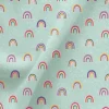 Oh Happy Day Rainbows Creative Class Fabric